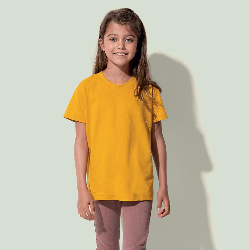 T-shirt Organic bambina